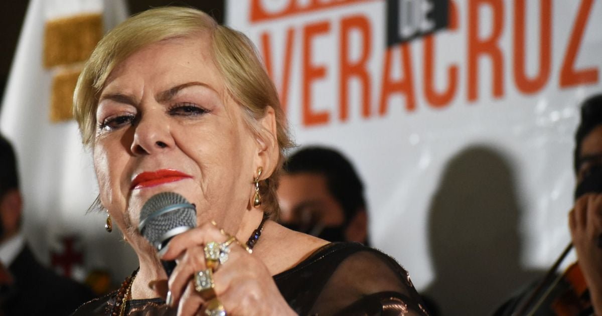 ESTA FUE LA TRAYORIA POLÍTICA DE PAQUITA LA DEL BARRIO