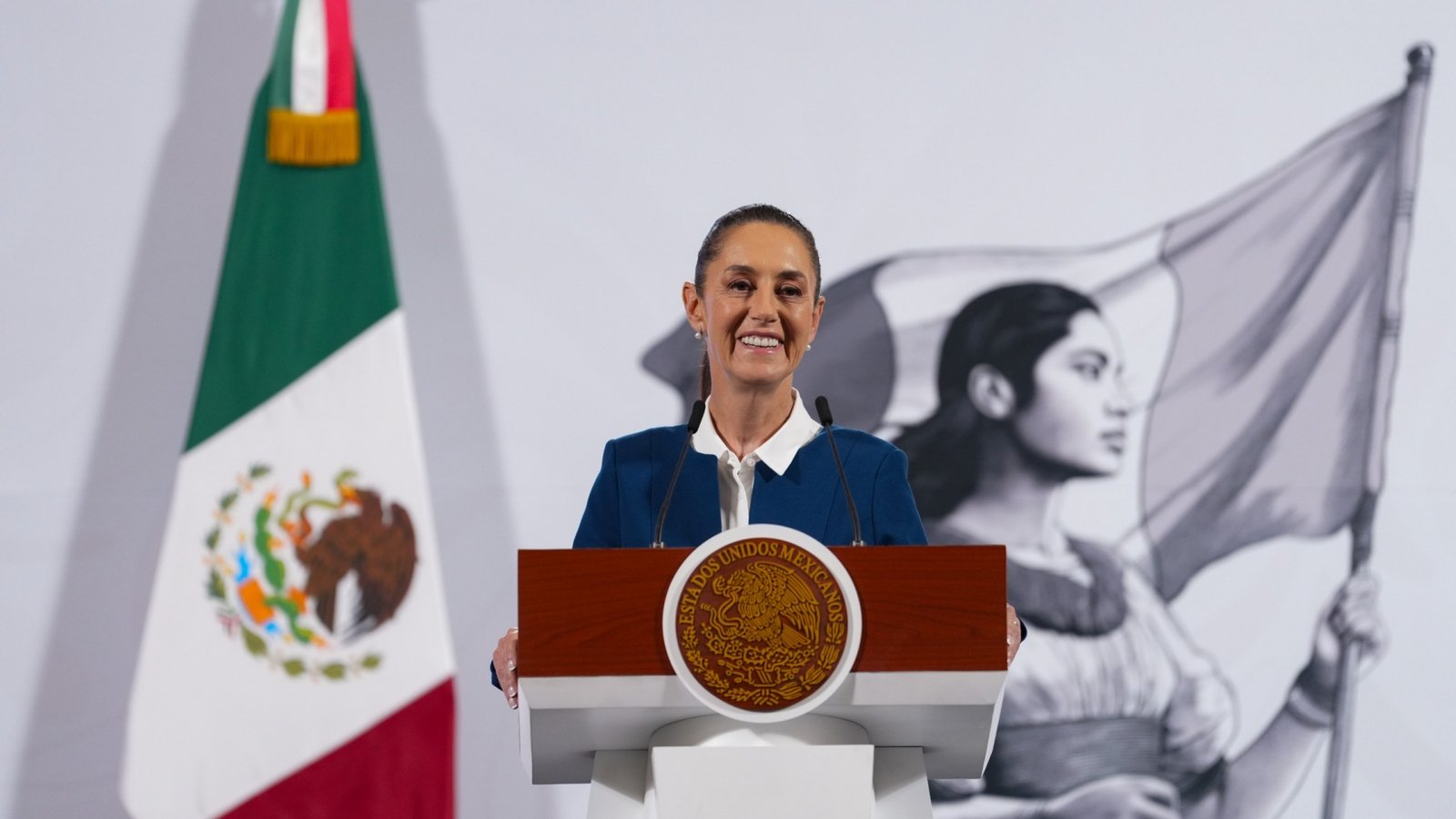 Reforma Ley del ISSSTE: Sheinbaum A Maestros de México: No hay necesidad de movilizaciones