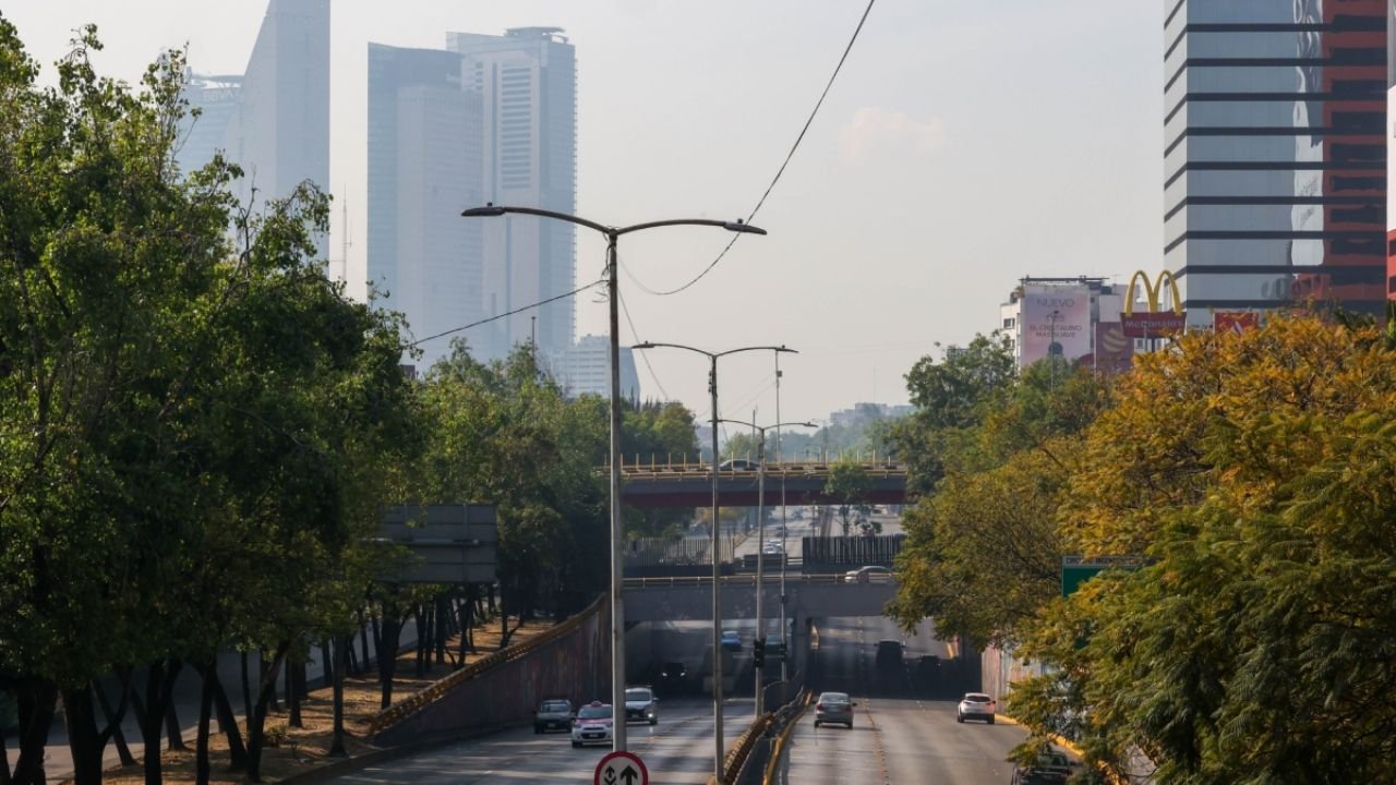 SE Mantiene Contingencia Ambiental en Cdmx y Edomex Hoy 27 de Febero