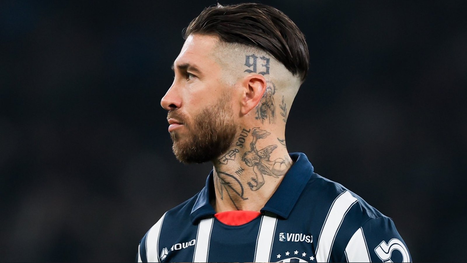 ¿Comenzará Sergio Ramos para Monterrey contra Santos?