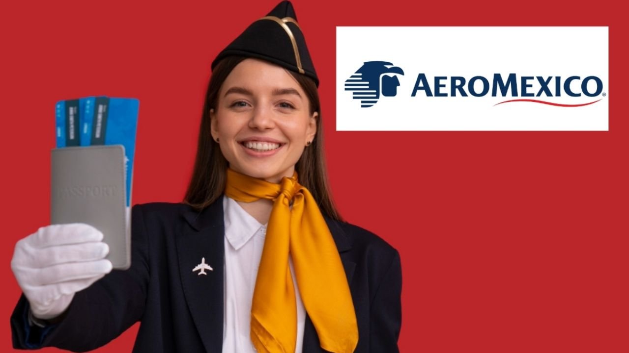 Aeroméxico lanza chamba en la oficina domiciliaria y presencial para cdmx con prestaciones de ley: ¿estás listo para volar?