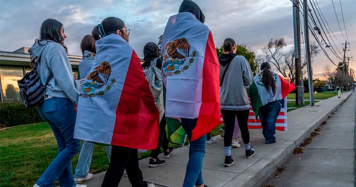 Sre Aplica Estrategia de Salud Mental A Connacionales en Estados Unidos