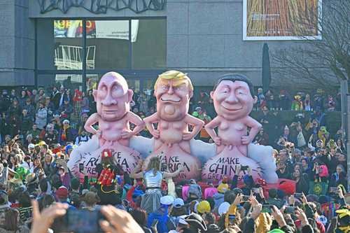 La Vida es un Carnaval