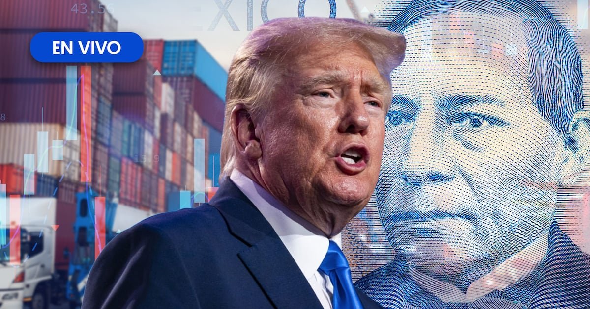 Peso ‘Sufre’ por Aranceles de Trump A México: Tipo de Cambio se acerca a Las 21 Unidades