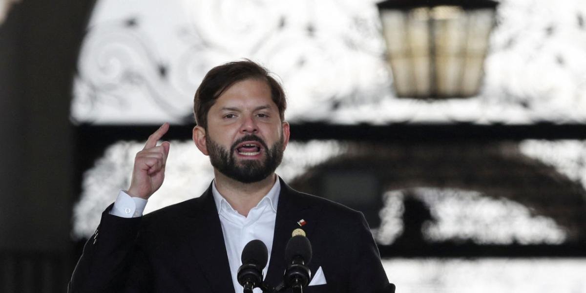 Bórico aboga por “anticipse” un posibles Aranceles de Estados Unidos un chile