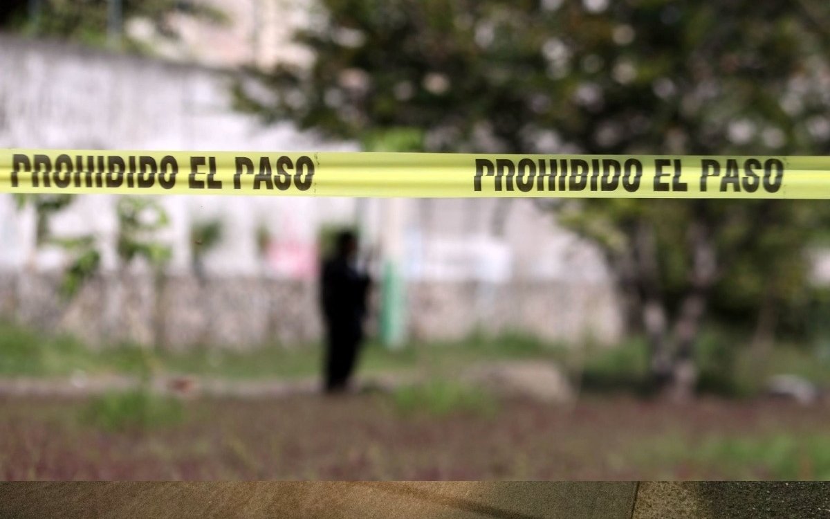 Van 79 Policías Asesinados en lo que va del 2025 en México