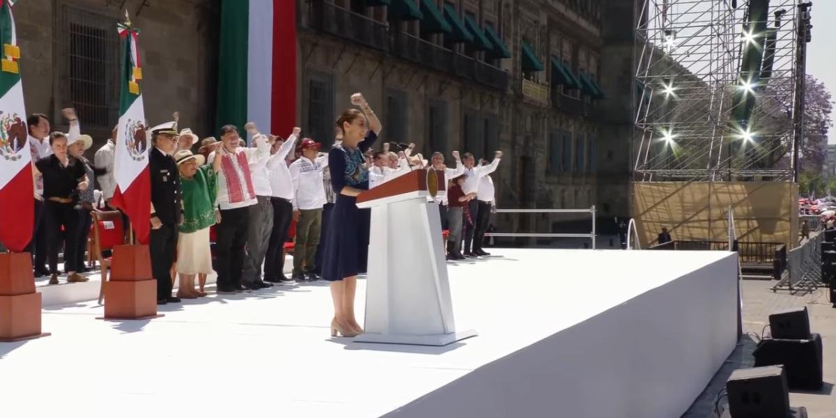 Sheinbaum confía en que eu no impondrá aranceles recíprocos a méxico el 2 de Abril