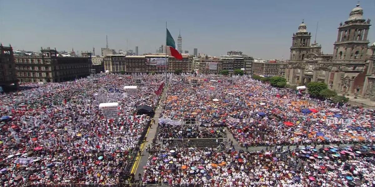 Sheinbaum Celebra Masivo “Festival” Tras Pausa de Aranceles de Eu A México