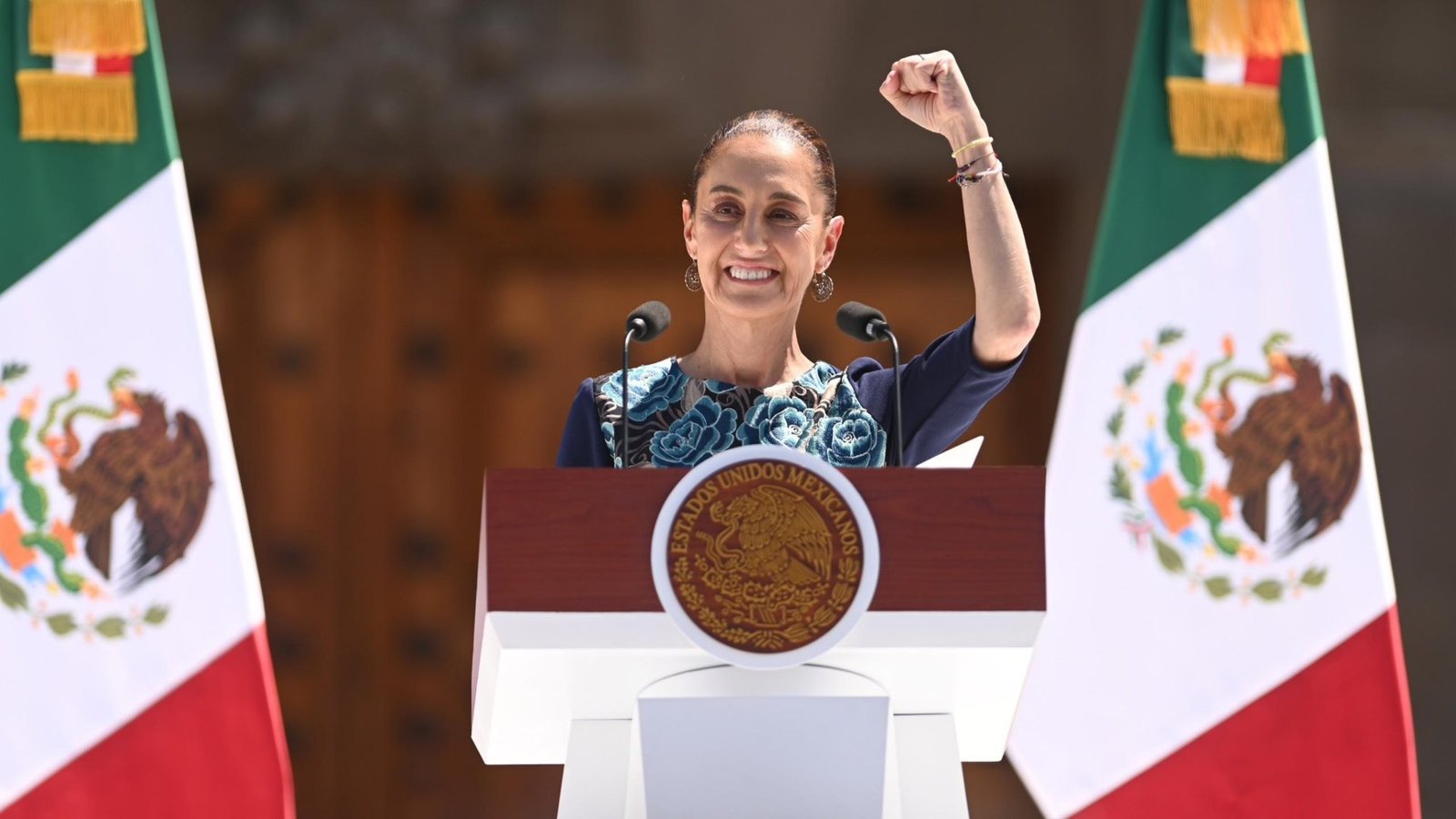 Claudia Sheinbaum Suspensión Aranceles Trump México Fue Logro Todos