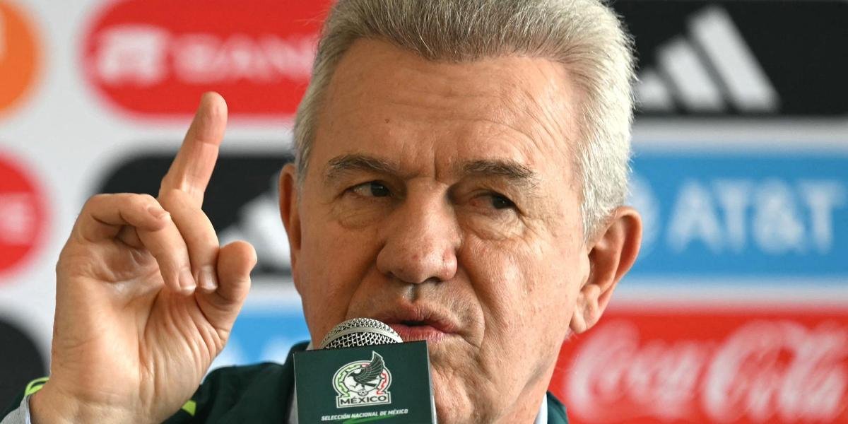 Javier Aguirre Revela Nómina de México para Final Four de la Liga de Naciones de Concacaf