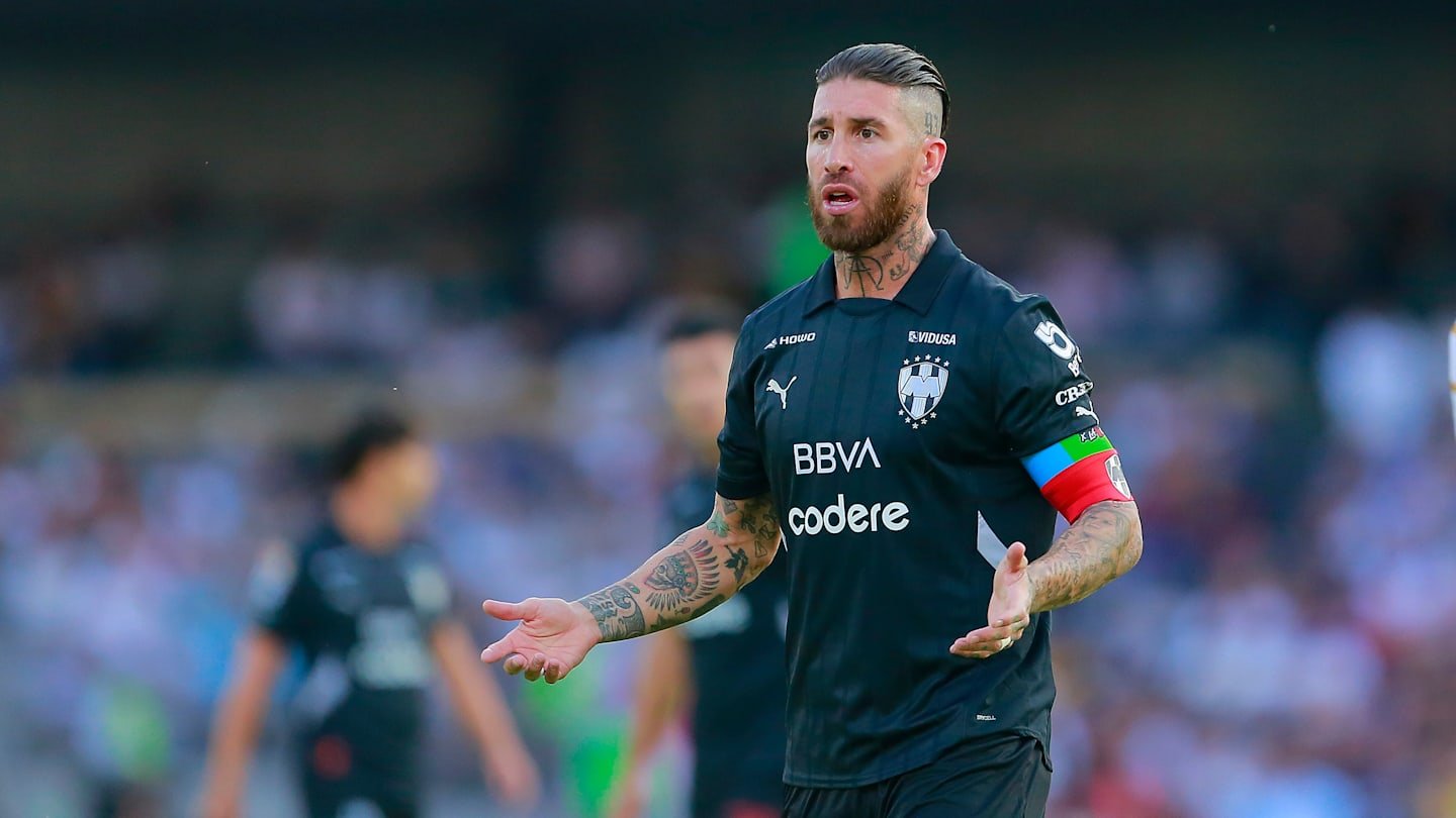 Liga MX Clausura: Sergio Ramos Entió en Monterrey Win
