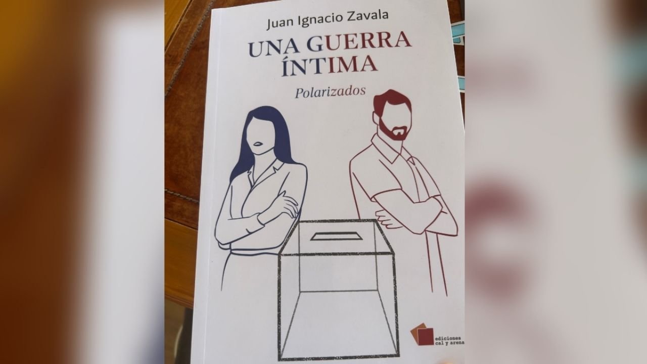 “La Discusión Política es Necesaria y Puede Ser Hasta Drertida”, Juan Ignacio Zavala