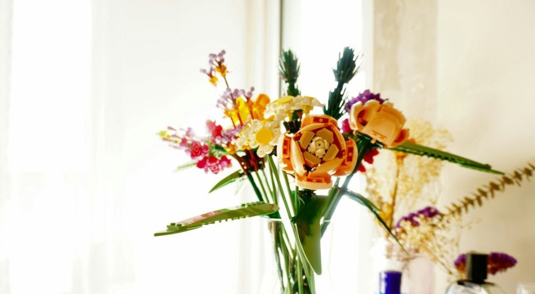 El Regalo Perfecto: Set de Flores Amarillas para Armar tu Ramo en Pareja