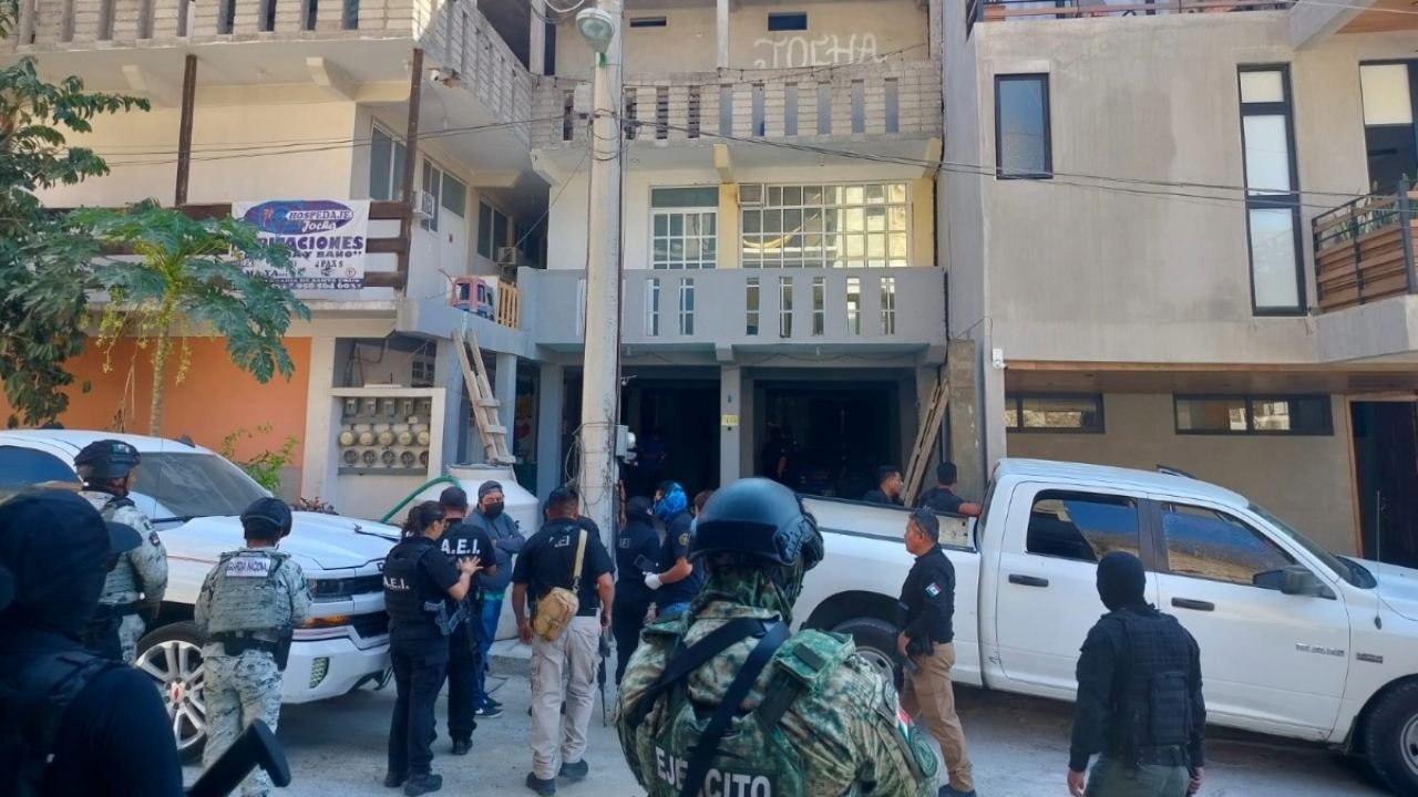 Ajuste de Cuentas, Principal Línea de Investigación en la Desapariciónis y Muerte de Jóvenes en Huatulco