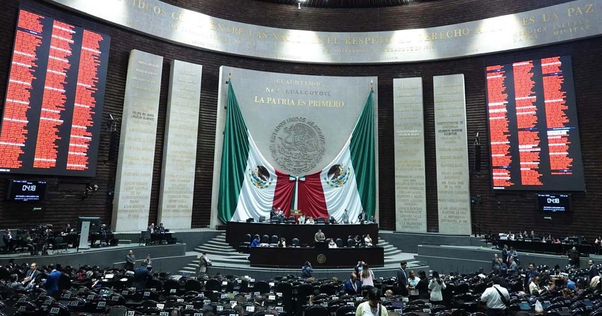 Diputados Aprueban Reformas a la Digitalizació