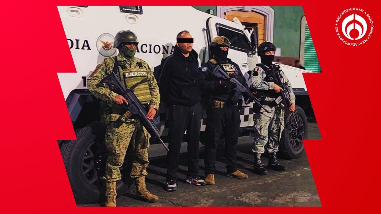 CAE Reclutador del Cjng: Detienen en cdmx al ‘lastra’, que captaba jóvenes para el narco