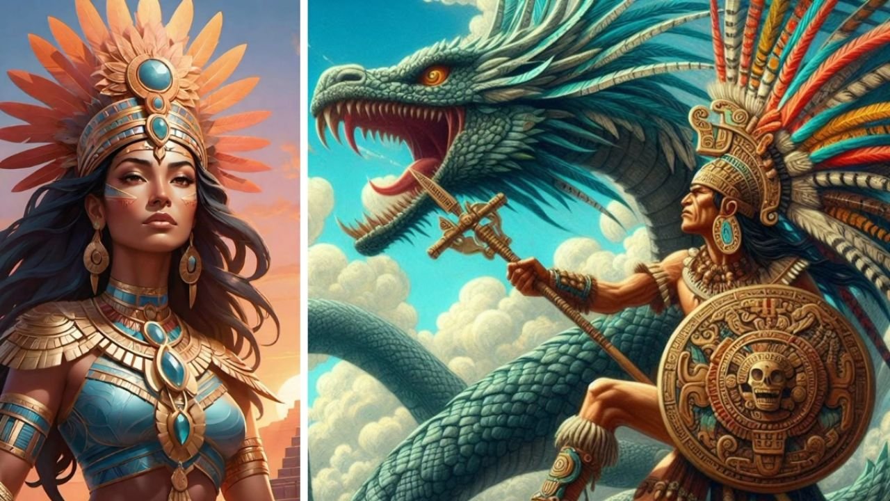 Cuál es tu animal Espiritual en el horóscopo azteca, según tu fecha de nacimiento