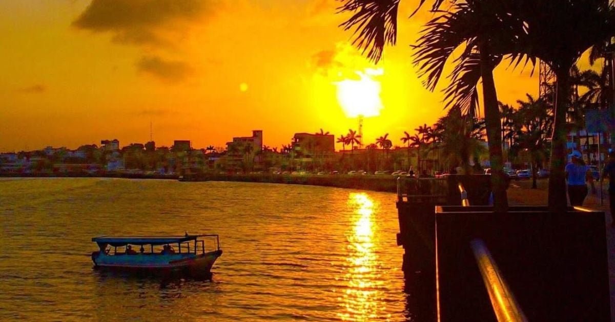 Tuxpan, Veracruz: Qué Hacer y Cómo Llegar en la Playa Más Cercana A CDMX