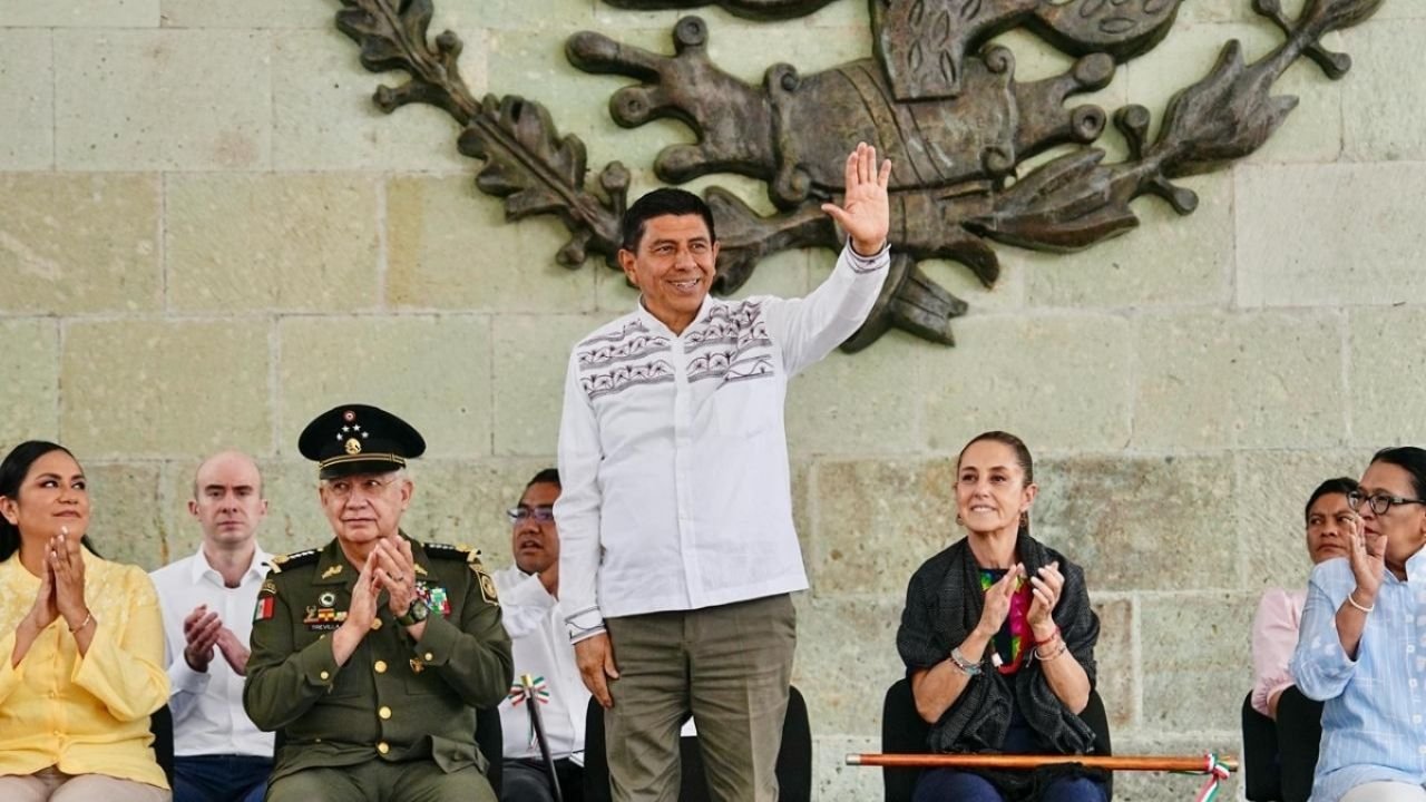 Amplía Salomón Jara Cobertura de Salud en Zonas de DiFícil Acces de Oaxaca