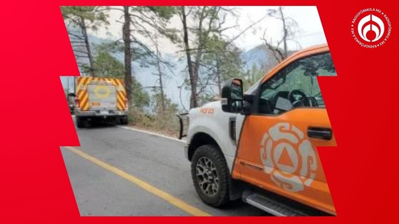 (Video) Cae Camioneta en Nuevo León: Hay 11 Muertos y 5 Heridos Tras accidente en Carretera