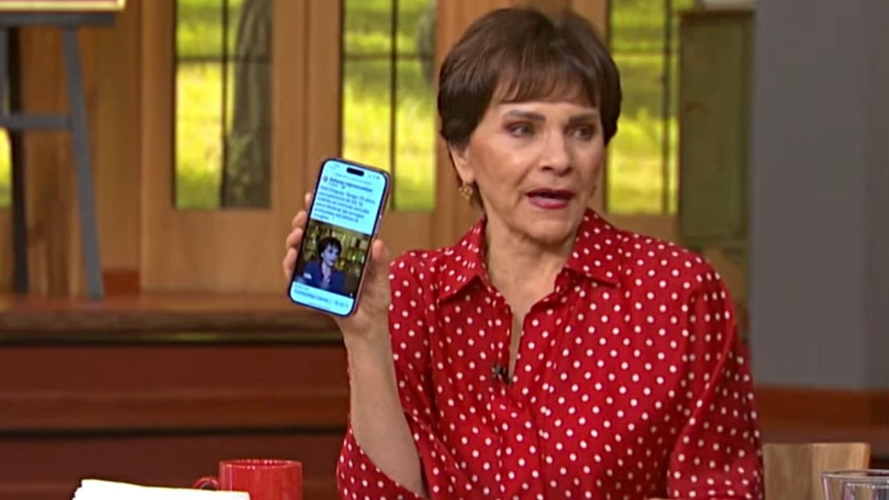Pati Chapoy Revela que Están Haciendo Mal Uso de Su Imagen para la Venta de Un “Producto Milagro”