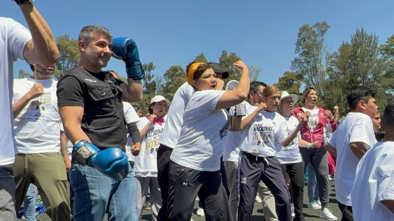 Cierran Con Las Prácticas Rumbo a la Clase Nacional de Boxeo