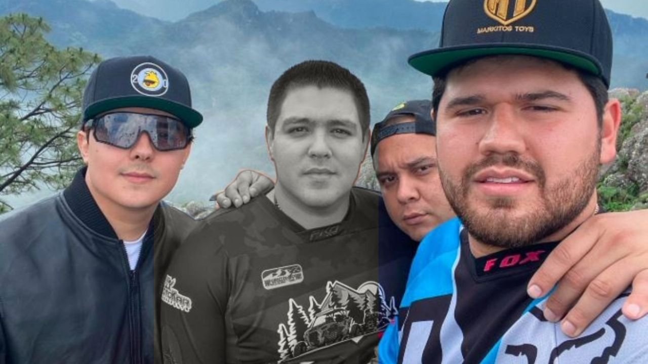 Esta Fue la La Cuenta Publicacia de Gail Castro, El Hermano de Markies Juguetes Asesinado en Ensenada
