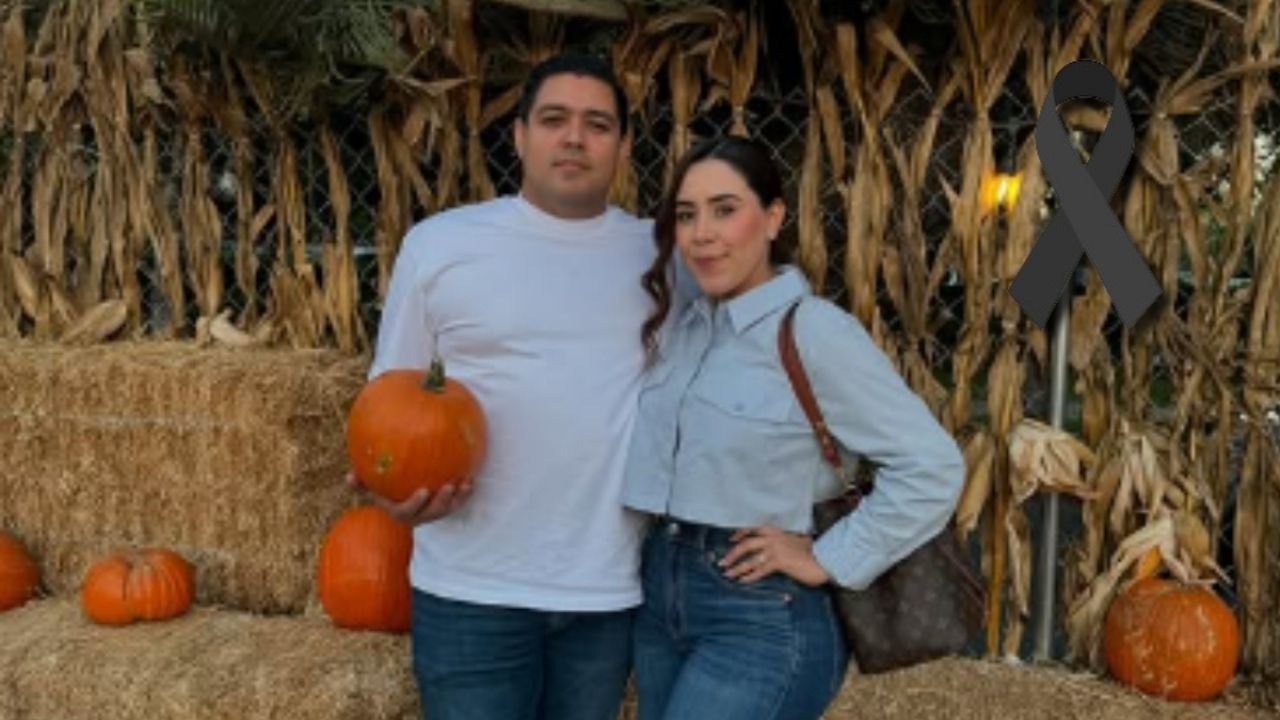 Así Reaccionó Brianca a la Muerte de Su Pareja Gail Castro, influencer Asesinado en Baja California