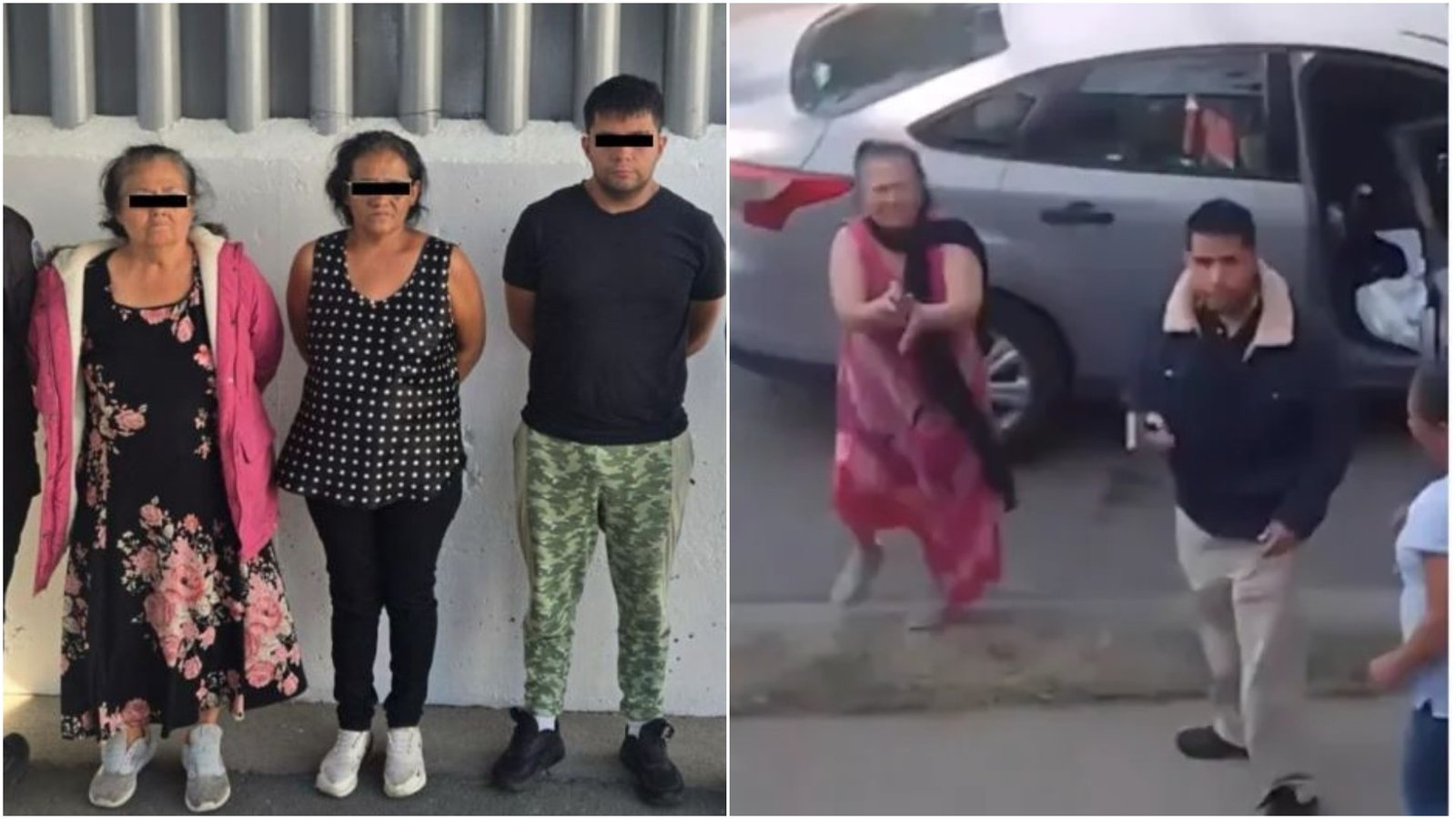 Abuelita Carlota “N”: Fiscalía Edomex Confirma Denuncia vs Invasores de Chalco; Vaciaron Su Casa