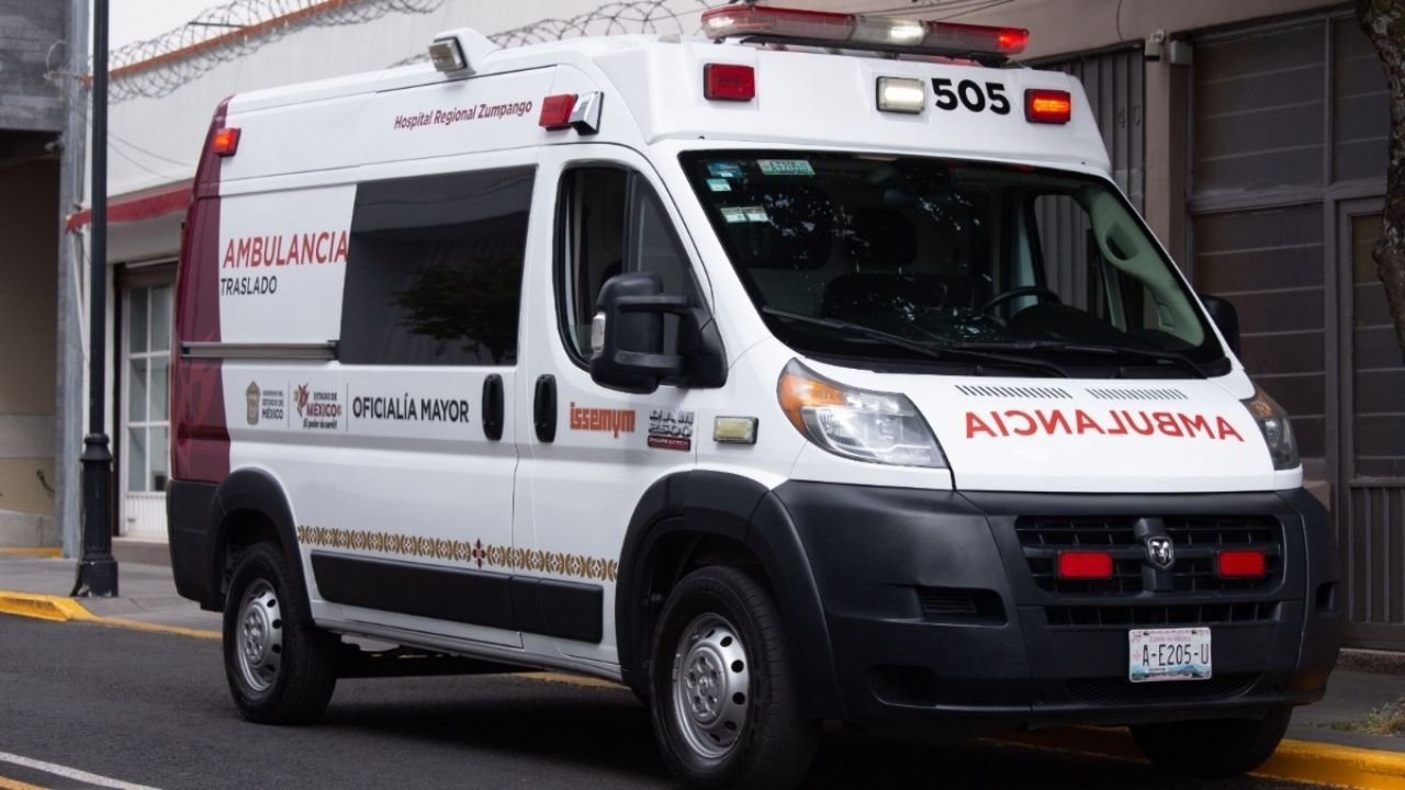 El Servicio de Ambulancias en El Estado de México es Exclusivo para Atender Las Necesidades de la Poblacia: Gema