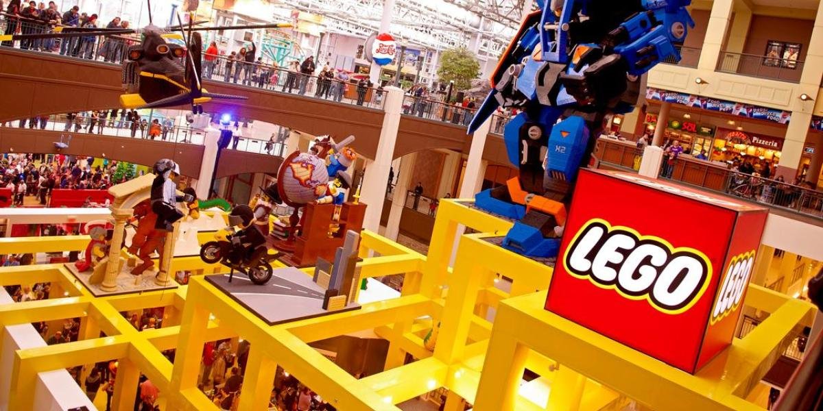 LEGO TENDRÁ Nueva Expansión de su planta en Nueva León, Con Inversión de 508 Millones de Dólares