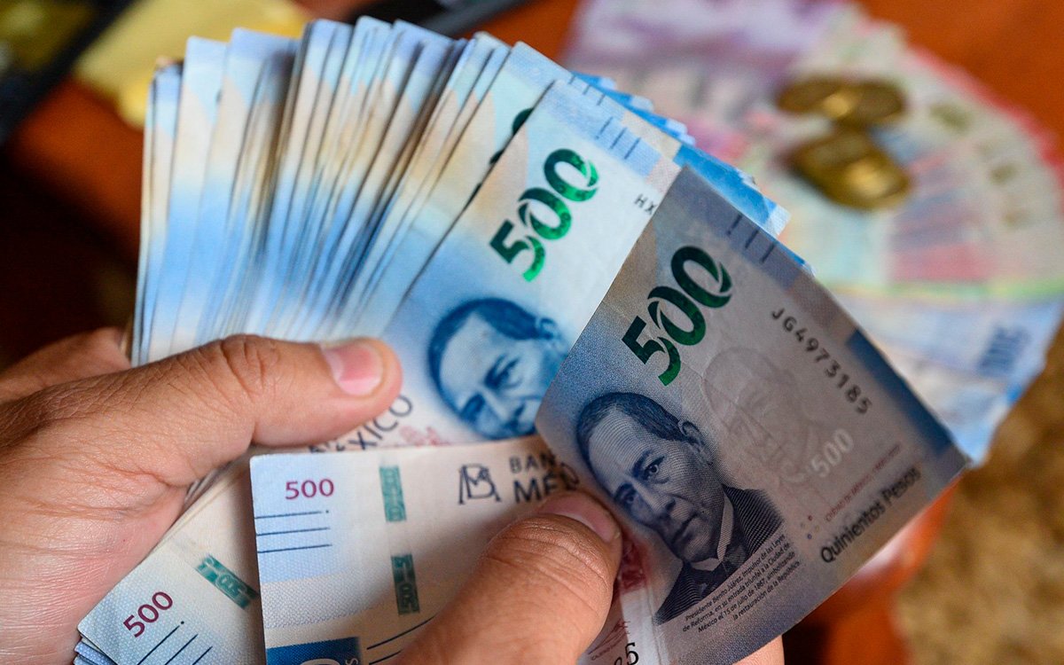 La Bolsa de México Baja Un 1.11% en una jornada de Caídas en Los Mercados Globales
