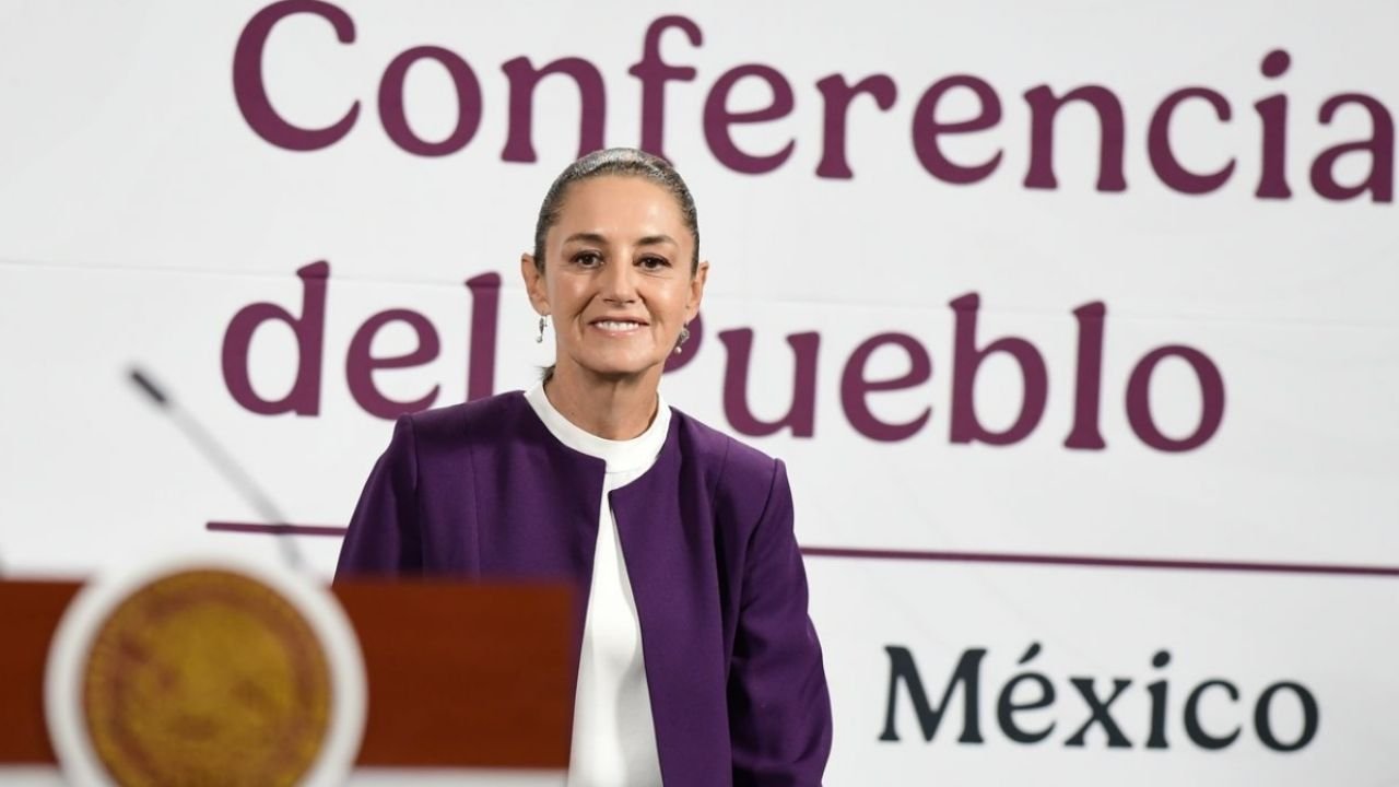 Sheinbaum Anuncia Renovacia en Consulados de México en el ExtranJero