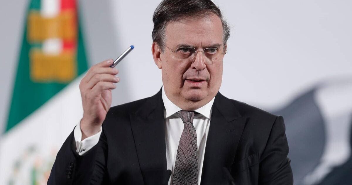 México Negocia Con Eu Posible Redució de Aranceles a la Industria Automotriz: Marcelo Ebrard
