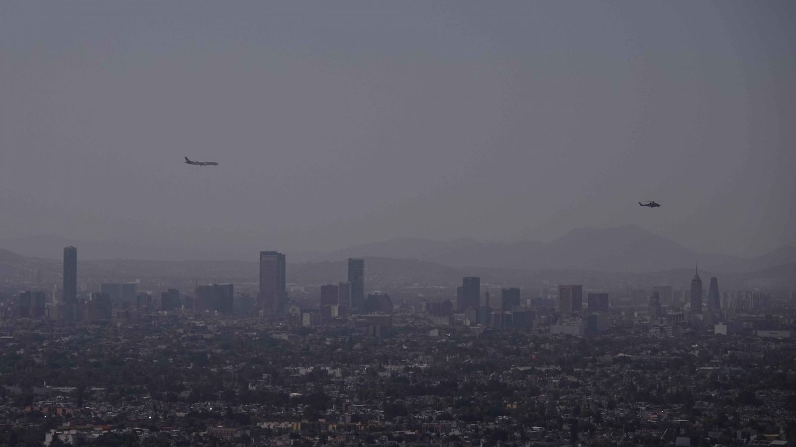 ¿Activa CY CONTINGENCIA AMBIENTAL HOY 15 DE ABRIL 2025? Así está la calidad del aire en cdmx