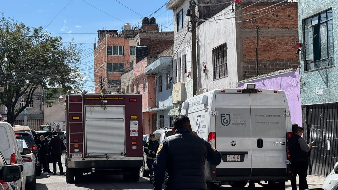 Familiares No Han Reglamado El Cuerpo de Miguel, El Feminicida de Iztacalco: Fiscalía