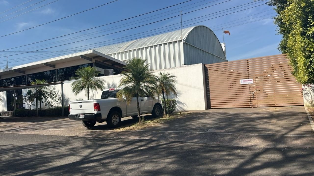 Catean Helipuerto y Empresa de Servicios Aéreos Presuntamento ligados A Investigación Contra Silvano Aureoles