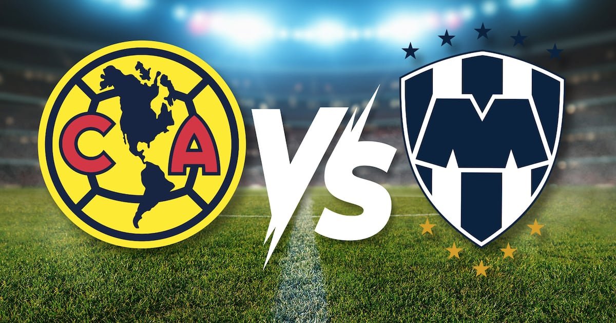 América vs. Monterrey Hoy: ¿Dónde ya Qué hora ver en vivo el Partido de la Jornada 16 de la Liga mx?