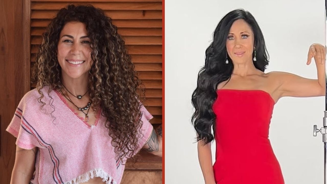 Mónica Noguera y Vica Andre Se Reún, Luego Publican UNA Fotografía Juntas Tras la Muerte del Memo del Bosque