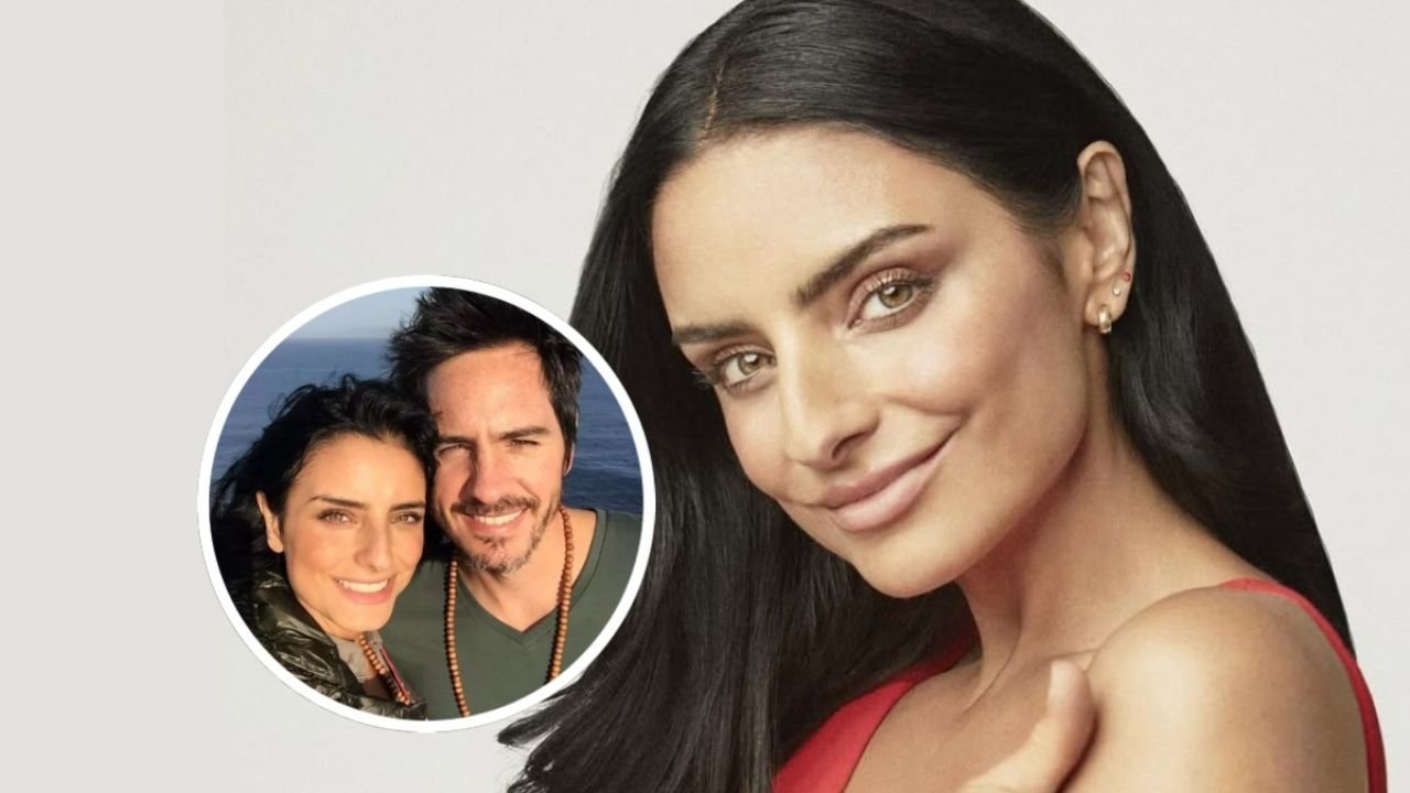 Aislinn Derbez Revela que Mauricio Ochmann le Pidiolo El Divorcio Cuando Ella Pensaba “Tenía una Familia perfecta”