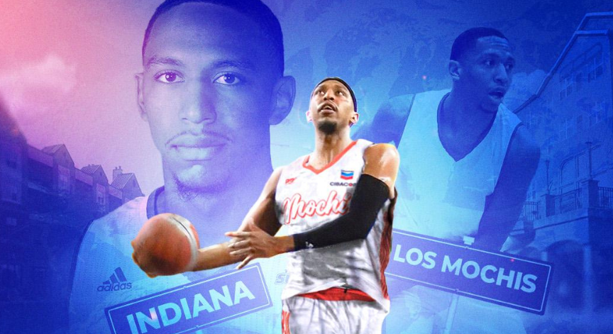¡OTRO EXTANJERO! Pioneros de los Mochis adquiere al Refuerzo Donovan Carlisle