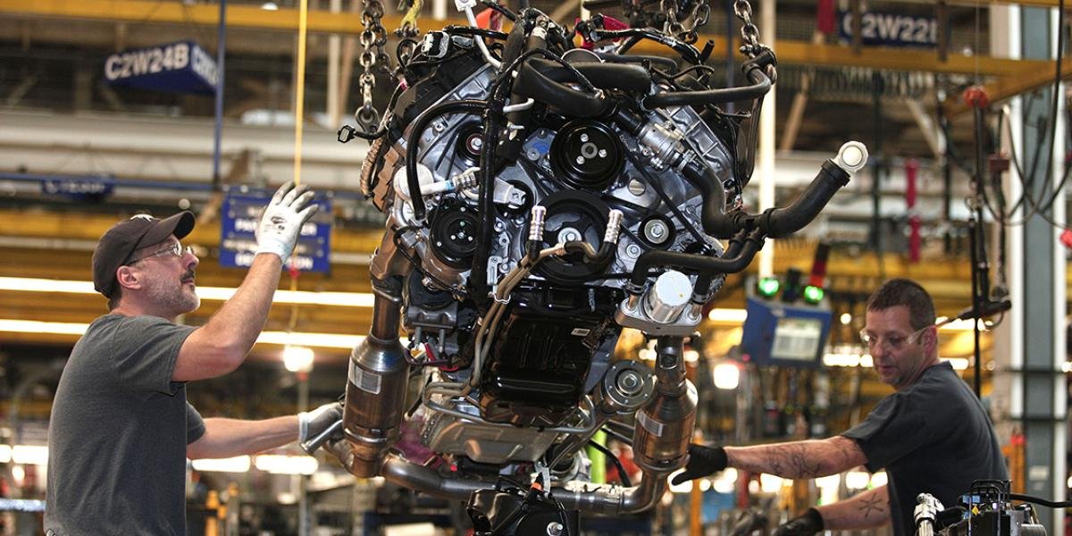 UE Concentra 67% del Emplesso Automotor de la Zona T-MEC