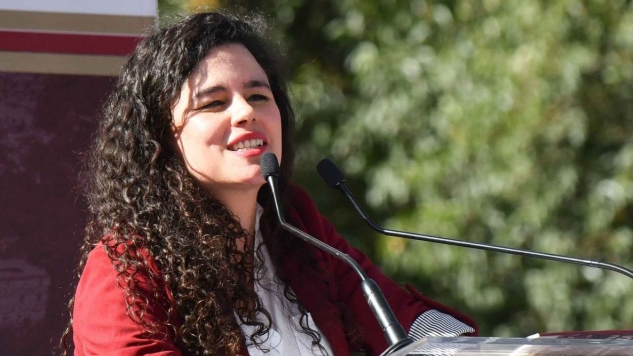 Luisa María Alcalde Convoca A Morena A Próxima Reunión del Consejo Nacional