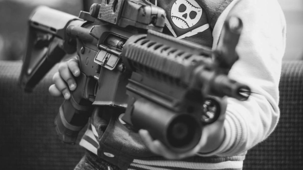 SE incrementó un 65% El Decomiso de Armas en México de 2021 A 2024
