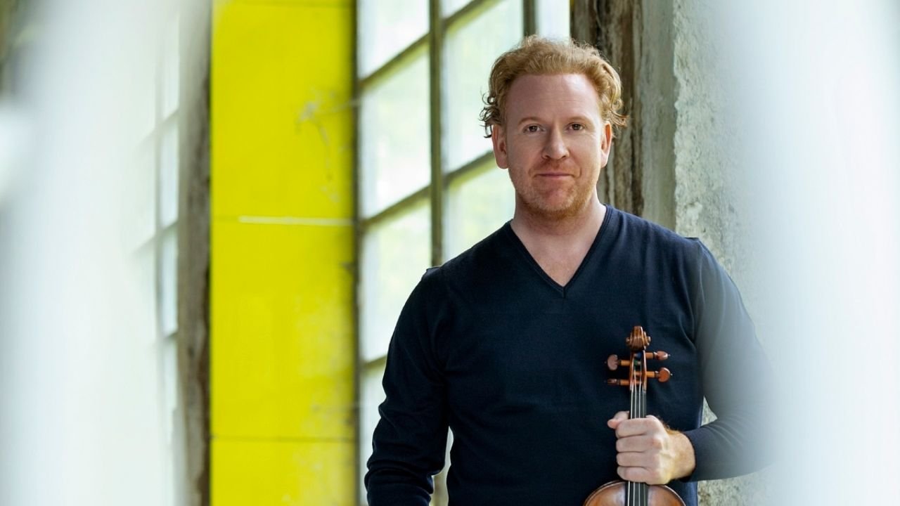 Daniel Hope, de espíritu innovador