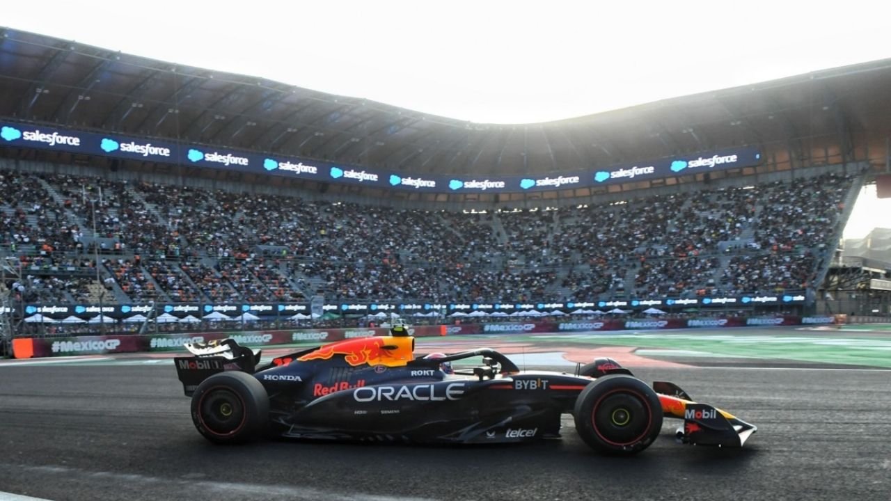 Gran Premio de México Continúa