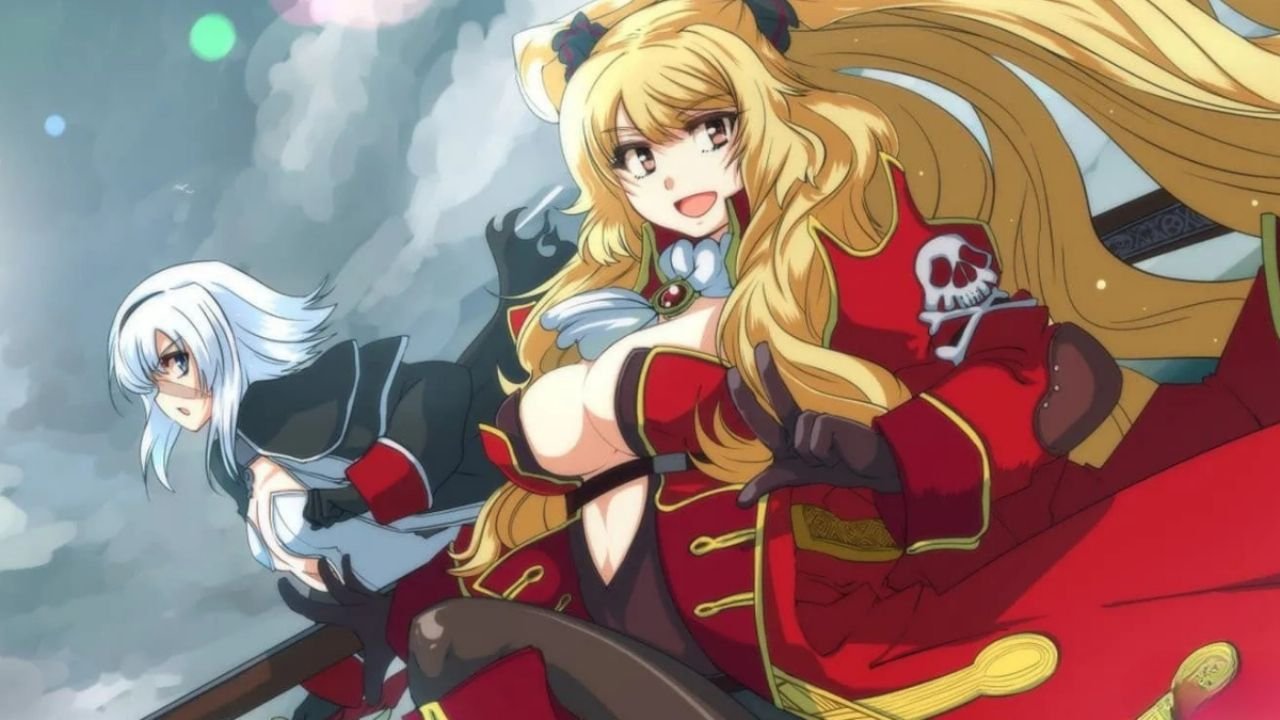 El Cosplay es Cosa de Abuelas: CÓMO SE Vería Anne Bonny de ‘Fate Grand Order’ en la Vida Real, Según Inteligencia Artificial