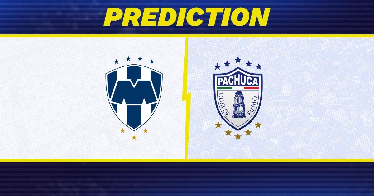 Predicción de Monterrey vs. Pachuca, Odds, Liga MX Picks [27/04/2025]