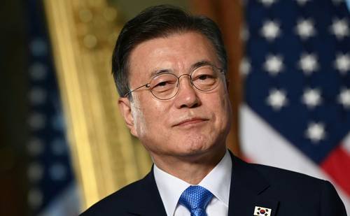 Crisis política en corea del sur