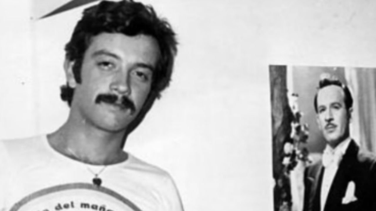 La Extraña Muerte del Hjo de Pedro Infante, Aseguuran que se suicidó a Pañaladas